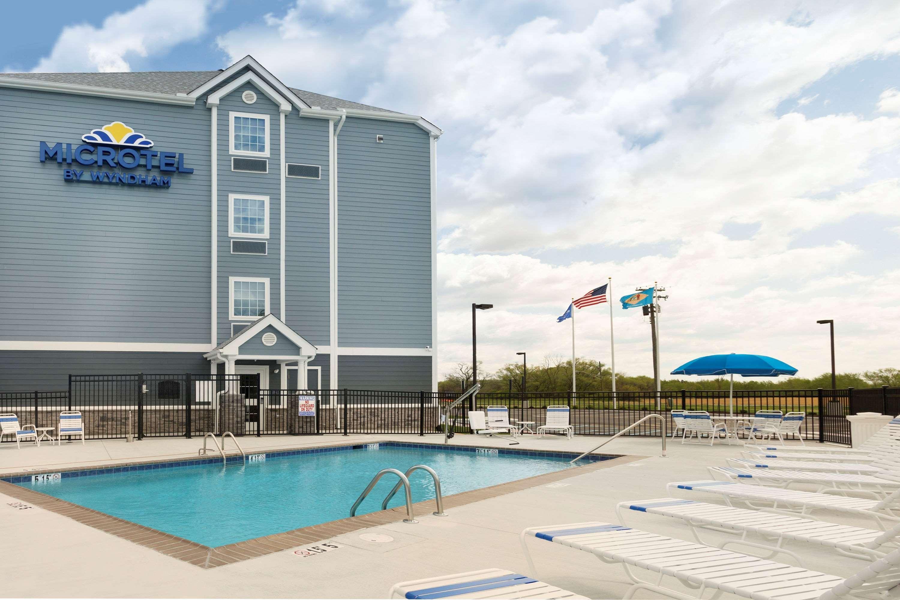 Microtel Inn & Suites By Wyndham Georgetown Delaware Beaches Екстериор снимка