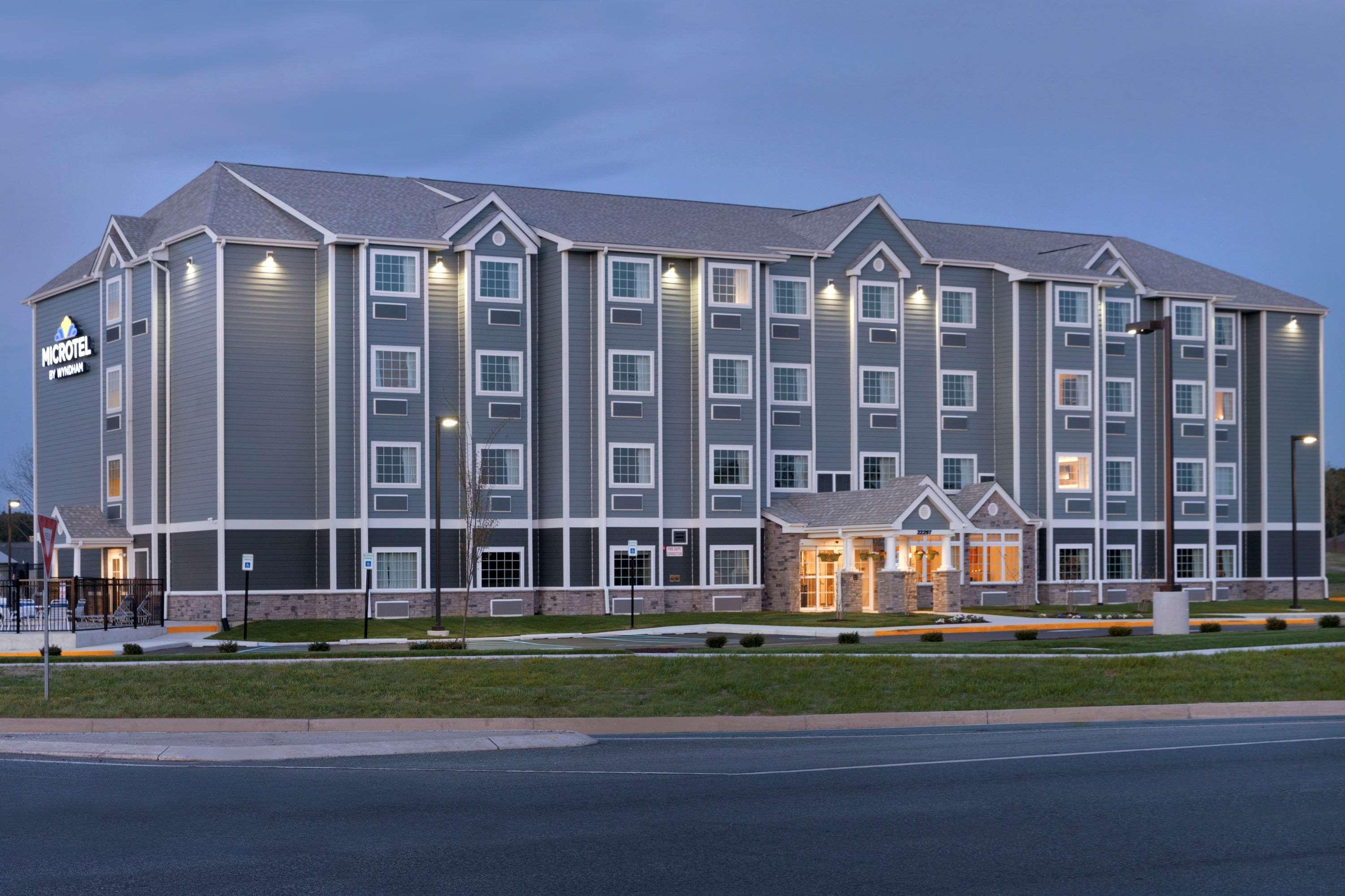 Microtel Inn & Suites By Wyndham Georgetown Delaware Beaches Екстериор снимка