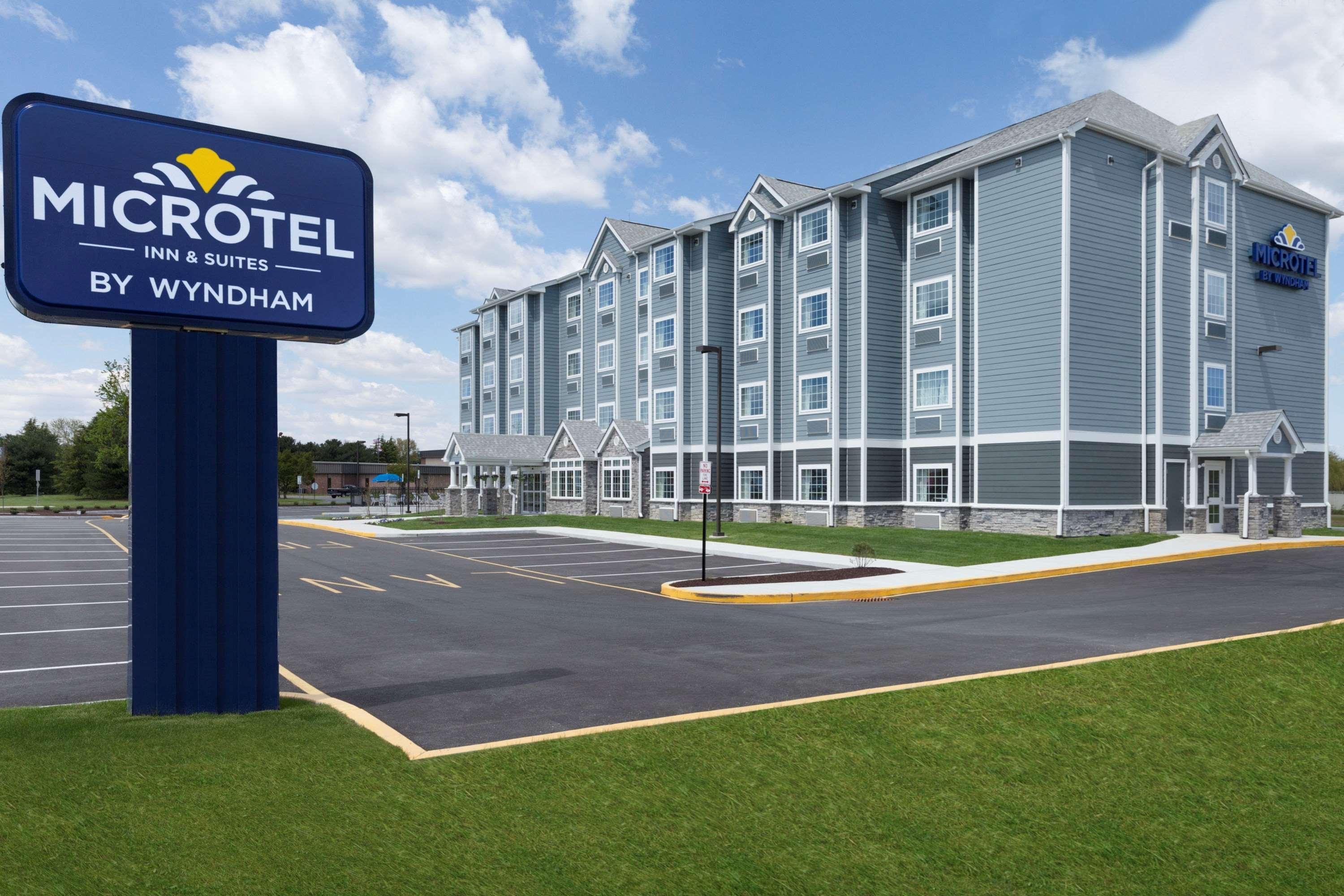 Microtel Inn & Suites By Wyndham Georgetown Delaware Beaches Екстериор снимка