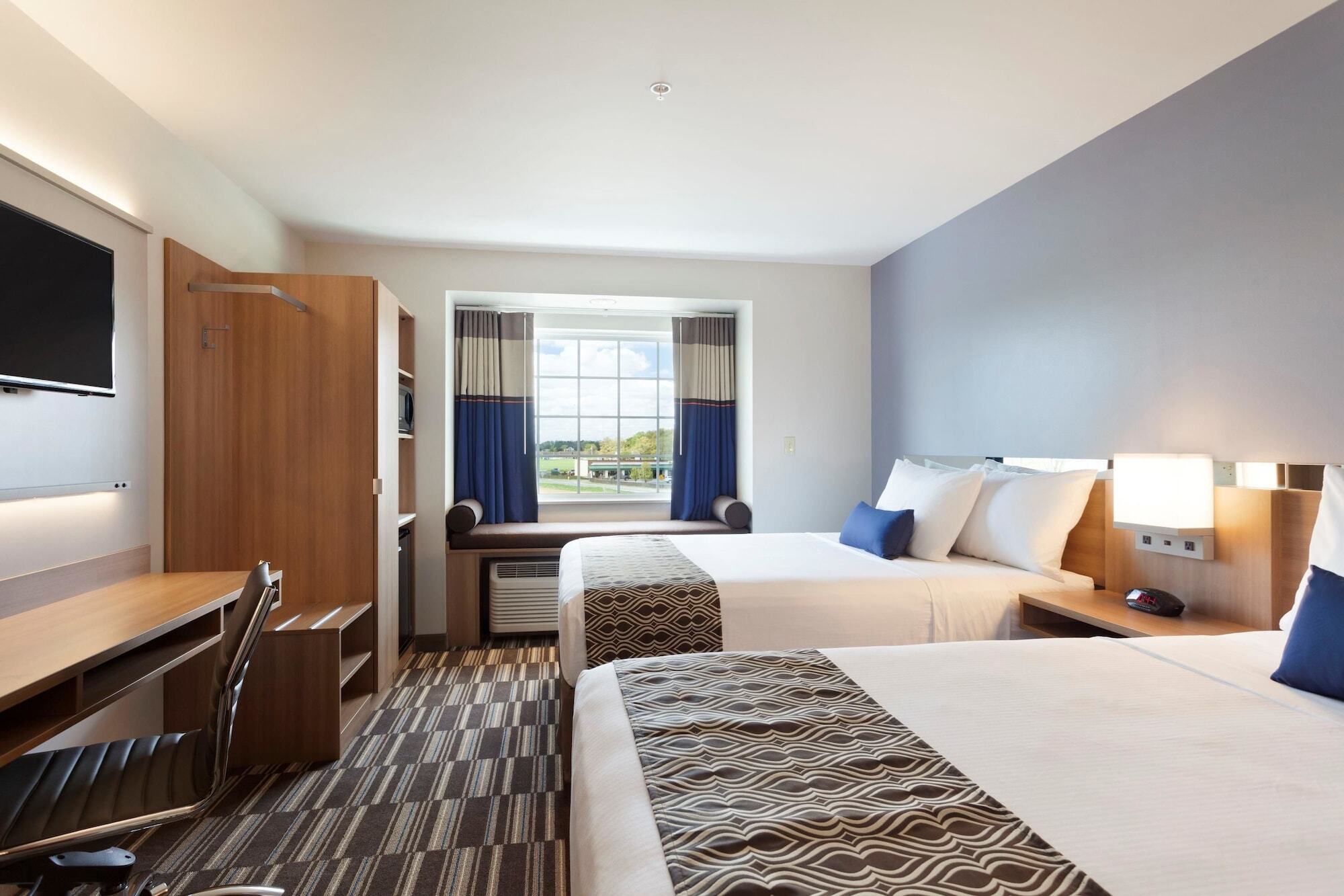 Microtel Inn & Suites By Wyndham Georgetown Delaware Beaches Екстериор снимка